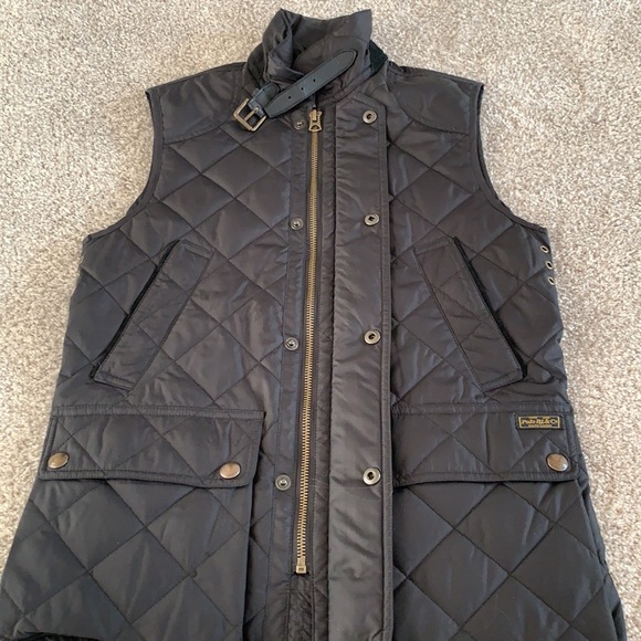 Polo vest - Picture 3 of 7